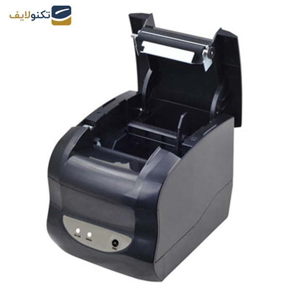 پرینتر حرارتی زد ای سی مدل mini پرینتر حرارتی زد ای سی مدل mini