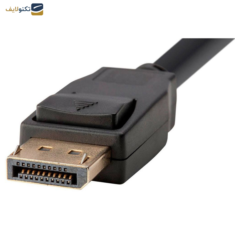 کابل DisplayPort مدل VS طول 1.5 متر کابل DisplayPort مدل VS طول 1.5 متر