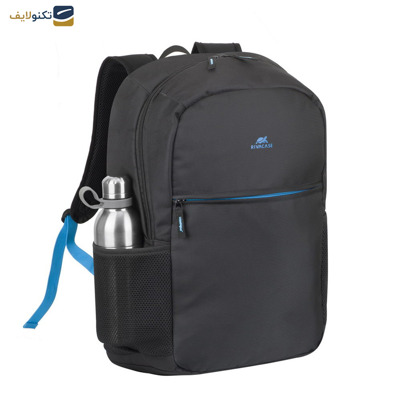 کوله پشتی لپ تاپ ریوا کیس مدل 8069 مناسب برای لپ تاپ 16 تا 17 اینچی