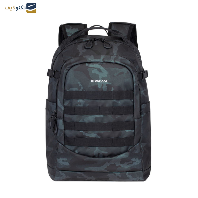 کوله پشتی لپ تاپ ریوا کیس مدل 7631 مناسب برای لپ تاپ 14.1 تا 15.6 اینچی