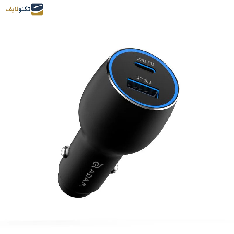 شارژر فندکی 83 وات آدام المنتس مدل OMNIA C1 Pro شارژر فندکی 83 وات آدام المنتس مدل OMNIA C1 Pro