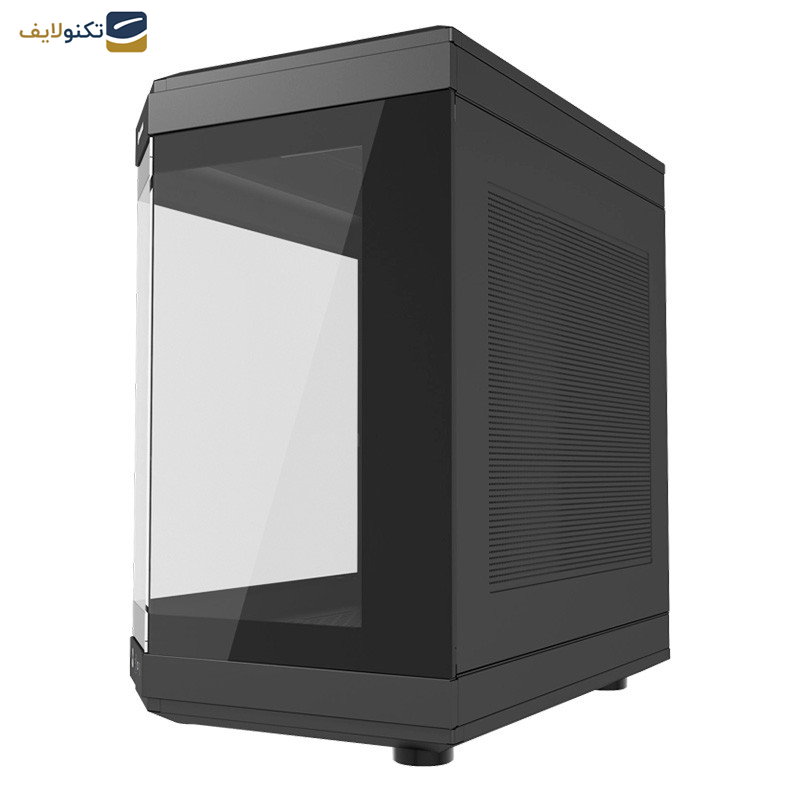 کیس کامپیوتر لاجی کی مدل LK-C560B کیس کامپیوتر لاجی کی مدل LK-C560B