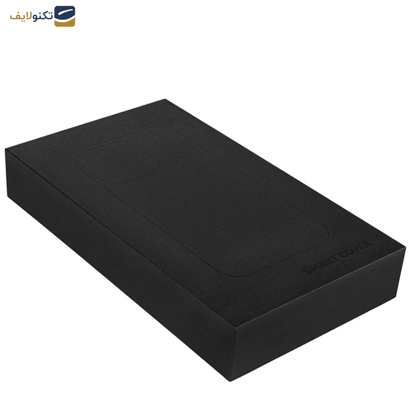 کاور یو آر آر طرح کربُن مدل هوشمند مناسب برای گوشی موبایل اپل iphone 13 Pro Max کاور یو آر آر طرح کربُن مدل هوشمند مناسب برای گوشی موبایل اپل iphone 13 Pro Max