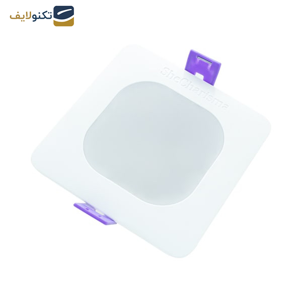 پنل بک لایت 8 وات شی کاریزما مدل پاتریس پنل بک لایت 8 وات شی کاریزما مدل پاتریس