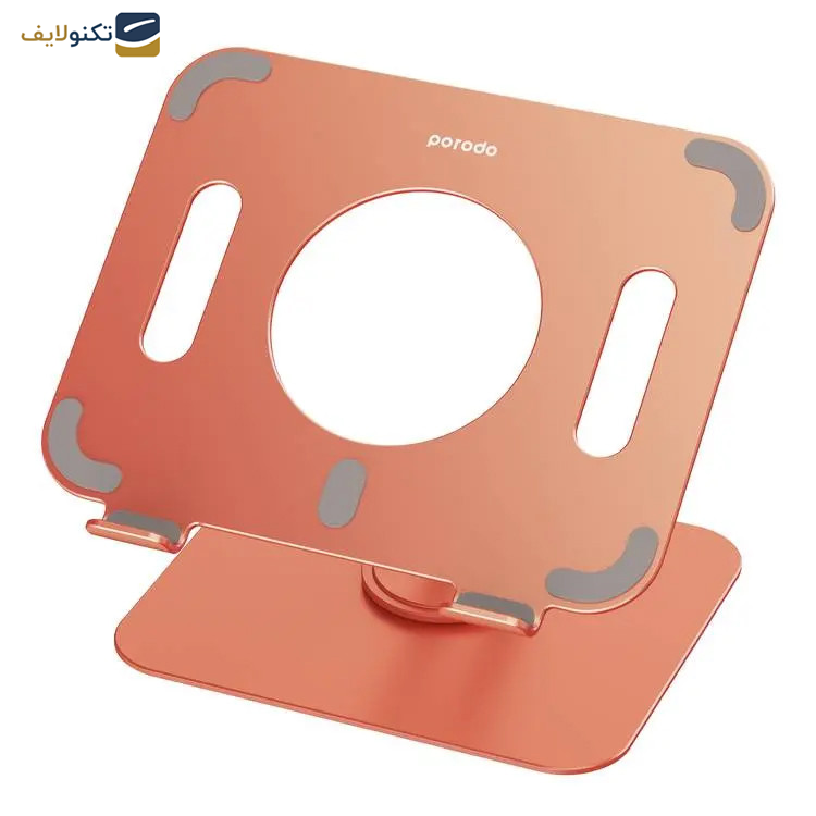 پایه نگهدارنده تبلت پرودو مدل 360 Rotating پایه نگهدارنده تبلت پرودو مدل 360 Rotating
