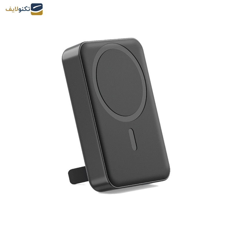 پاوربانک مگ سیف گرین لاین مدل kickstand GL-PB31ظرفیت 10000 میلی آمپر ساعت پاوربانک مگ سیف گرین لاین مدل kickstand GL-PB31ظرفیت 10000 میلی آمپر ساعت