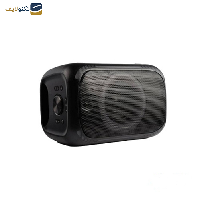 اسپیکر بلوتوثی قابل حمل پرودو مدل Soundtec BASH اسپیکر بلوتوثی قابل حمل پرودو مدل Soundtec BASH