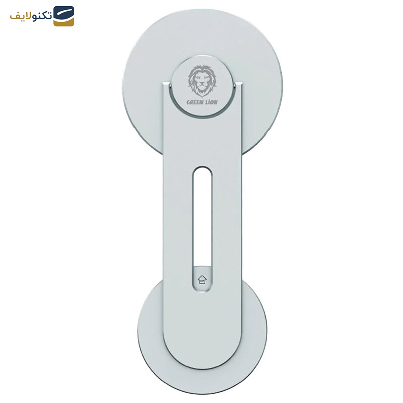 نگهدارنده گوشی موبایل گرین لاین مدل MagSafe Adjustable