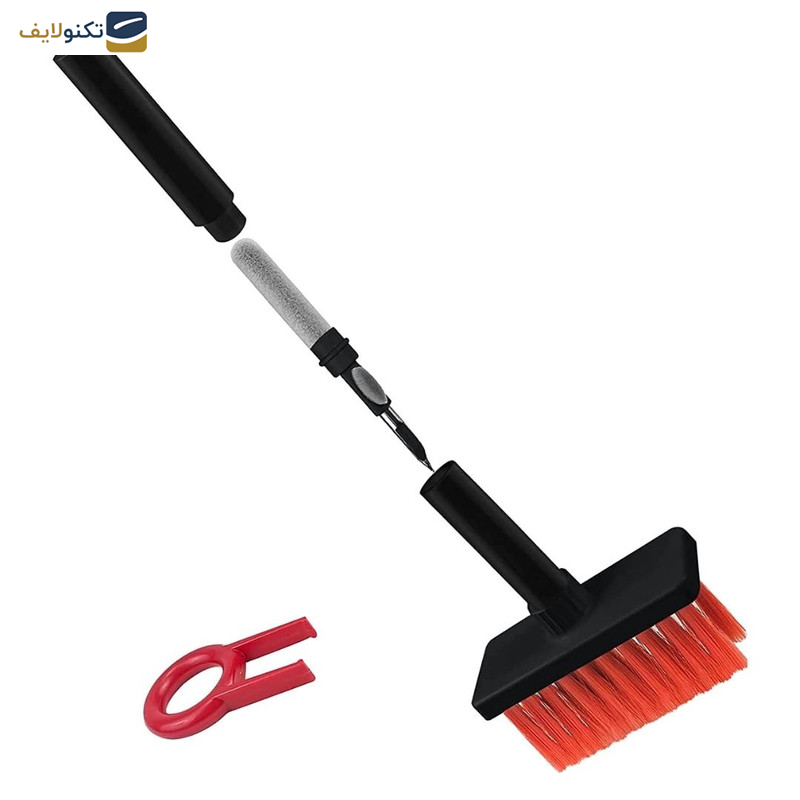 کیت تمیز کننده گرین لاین مدل GNCLGBRUSHWH مجموعه 5 عددی کیت تمیز کننده گرین لاین مدل GNCLGBRUSHWH مجموعه 5 عددی