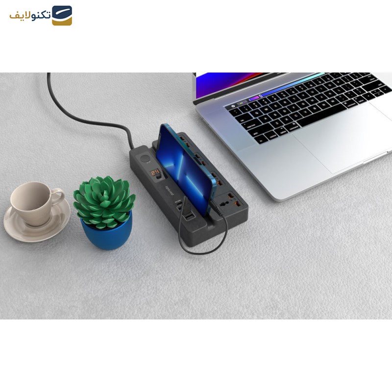 چندراهی برق پرودو مدل FWCH007 چندراهی برق پرودو مدل FWCH007