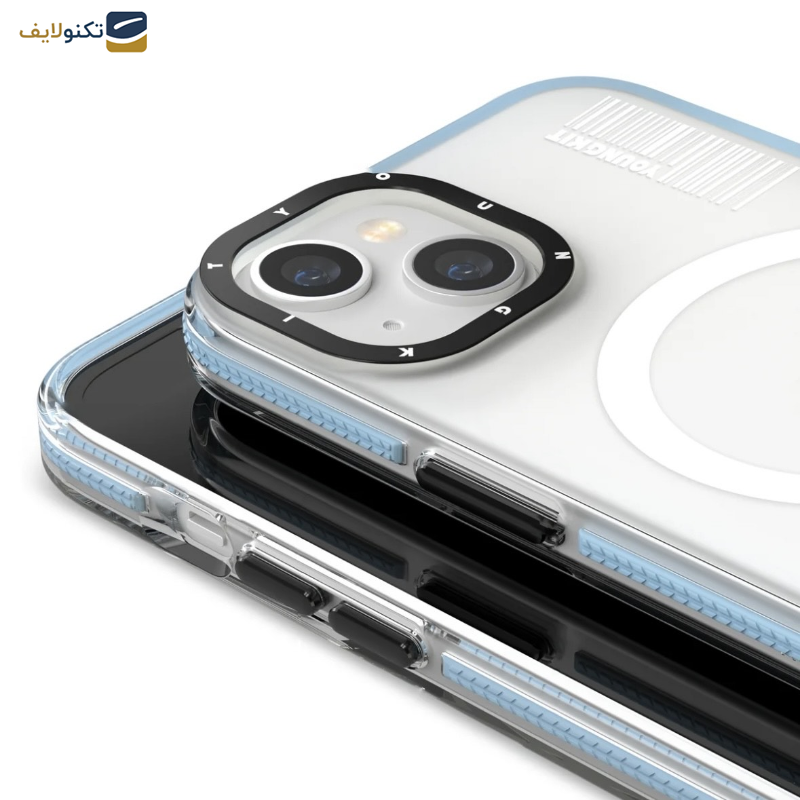 کاور یانگ کیت مدل Jane Sand Frosted مناسب برای گوشی موبایل  اپل iphone13