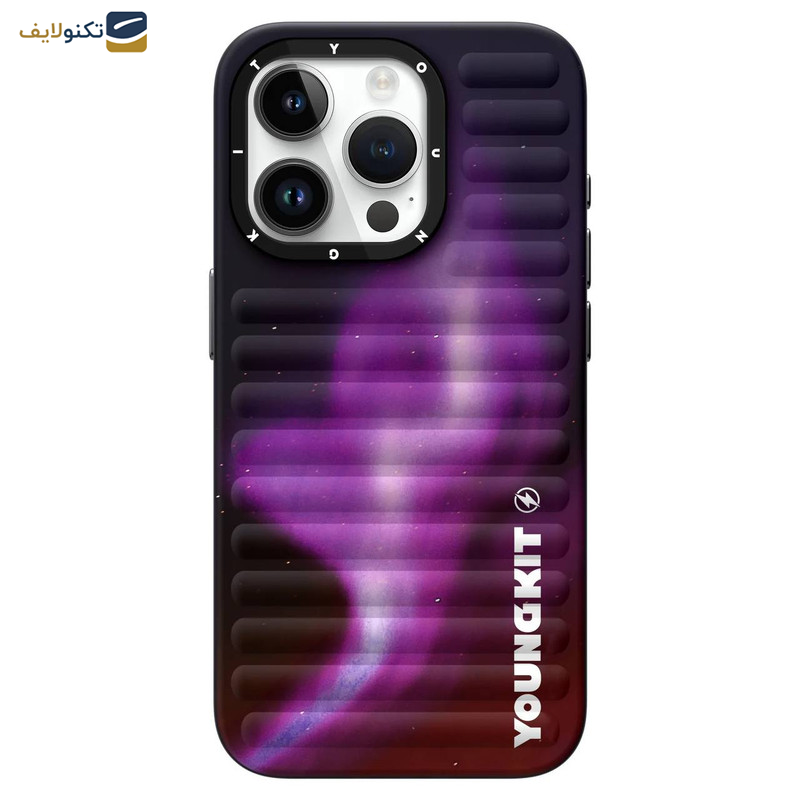 کاور یانگ کیت مدل Aurora Luggage Magsafe Series مناسب برای گوشی موبایل اپل iphone 15 promax