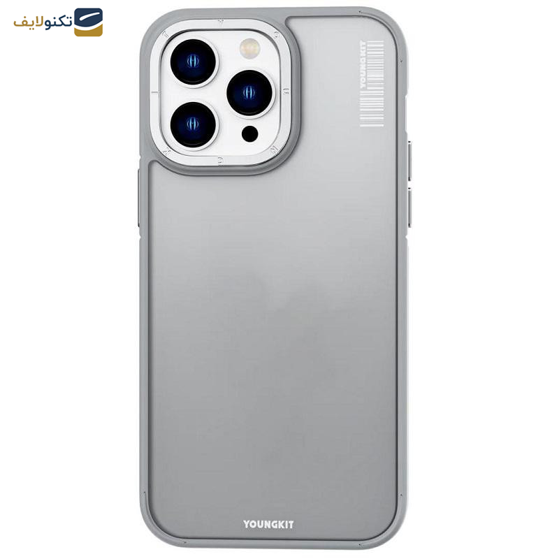 کاور یانگ کیت مدل rocksand مناسب برای گوشی موبایل اپل iphone 13 pro max