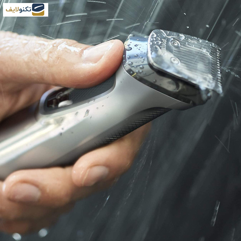 ست ماشین اصلاح موی صورت و بدن فیلیپس مدل MG7720/15 ست ماشین اصلاح موی صورت و بدن فیلیپس مدل MG7720/15