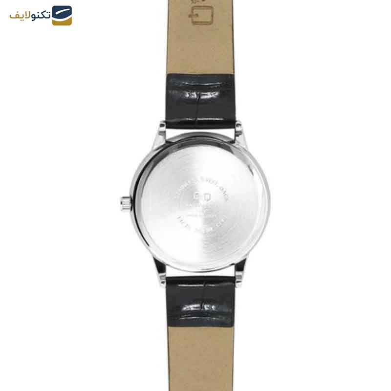 ساعت مچی عقربهای مردانه کیو اند کیو مدل C36A-015PY ساعت مچی عقربهای مردانه کیو اند کیو مدل C36A-015PY