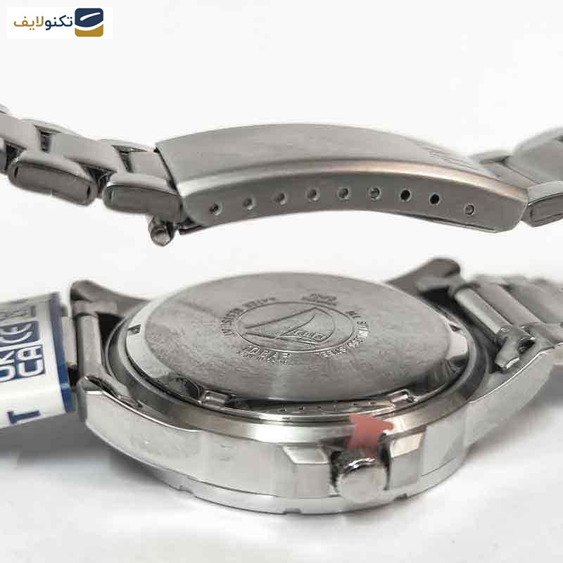 ساعت مچی عقربهای مردانه کیو اند کیو مدل S372J202Y ساعت مچی عقربهای مردانه کیو اند کیو مدل S372J202Y