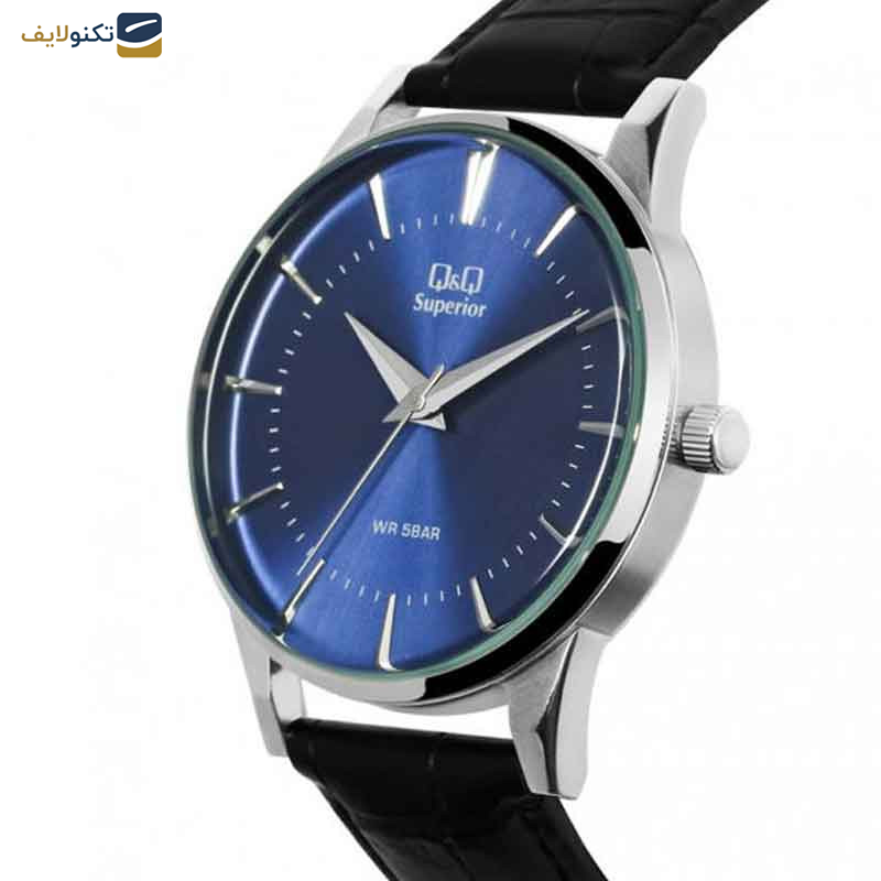 ساعت مچی عقربهای مردانه کیو اند کیو مدل S398-J302 ساعت مچی عقربهای مردانه کیو اند کیو مدل S398-J302
