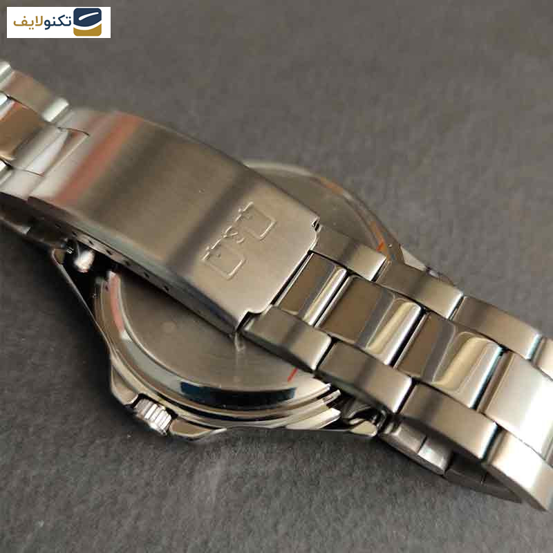 ساعت مچی عقربهای مردانه کیو اند کیو مدل C36A004P ساعت مچی عقربهای مردانه کیو اند کیو مدل C36A004P