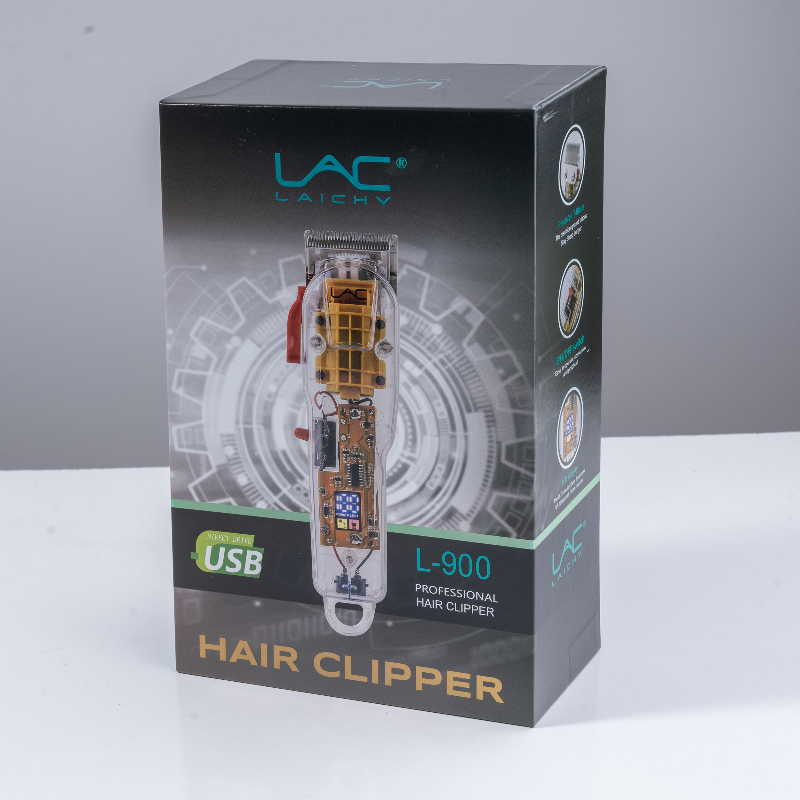 ماشین اصلاح موی سر و صورت لایچی مدل L-900 ماشین اصلاح موی سر و صورت لایچی مدل L-900