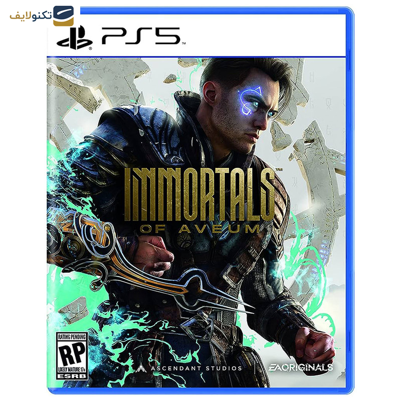 بازی Immortals of Aveum مخصوص PS5 بازی Immortals of Aveum مخصوص PS5