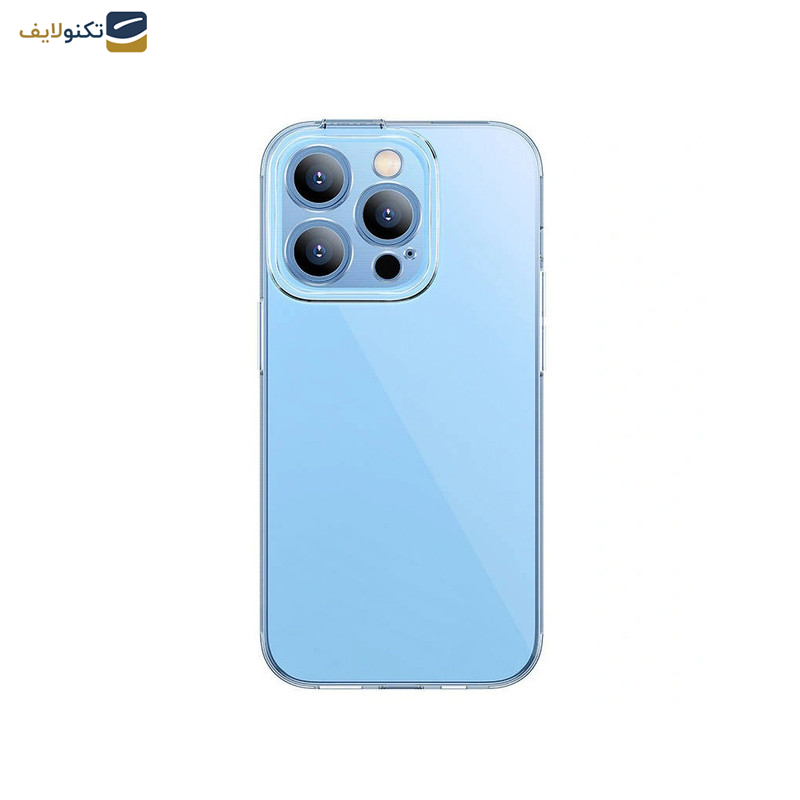 کاور اپیکوی مدل Transparent Clear مناسب برای گوشی موبایل اپل iPhone 15 Pro کاور اپیکوی مدل Transparent Clear مناسب برای گوشی موبایل اپل iPhone 15 Pro