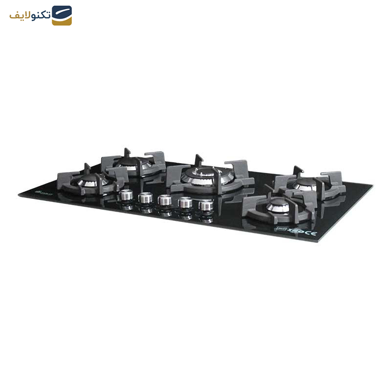 اجاق گاز صفحه ای آذرلوکس مدل G05ML-C18B اجاق گاز صفحه ای آذرلوکس مدل G05ML-C18B