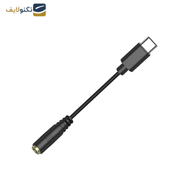 مبدل USB-C به AUX کامیکا مدل CVM-SPX-UC مبدل USB-C به AUX کامیکا مدل CVM-SPX-UC