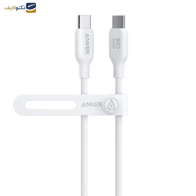 کابل USB-C انکر مدل 544/Bio-Based A80F1 طول 0.9 متر کابل USB-C انکر مدل 544/Bio-Based A80F1 طول 0.9 متر
