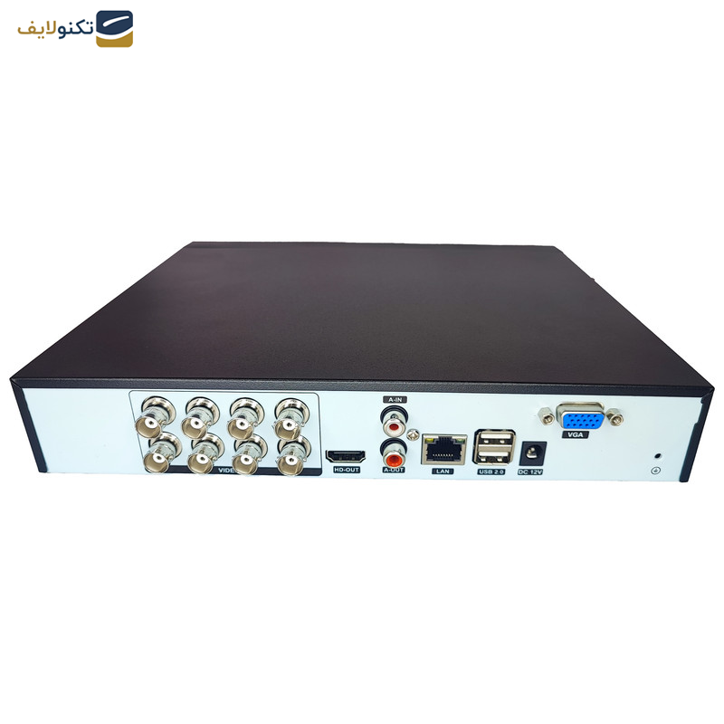 ضبط کننده ویدیویی رایمون مدل DVR-M2008 ضبط کننده ویدیویی رایمون مدل DVR-M2008