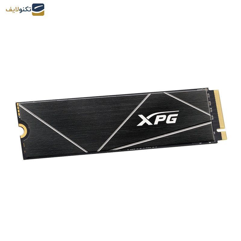 اس اس دی اینترنال ایکس پی جی مدل XPG GAMMIX S70 BLADE ظرفیت 2 ترابایت