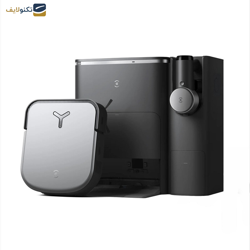 جاروبرقی رباتیک اکووکس مدل Ecovacs X2 COMBO جاروبرقی رباتیک اکووکس مدل Ecovacs X2 COMBO