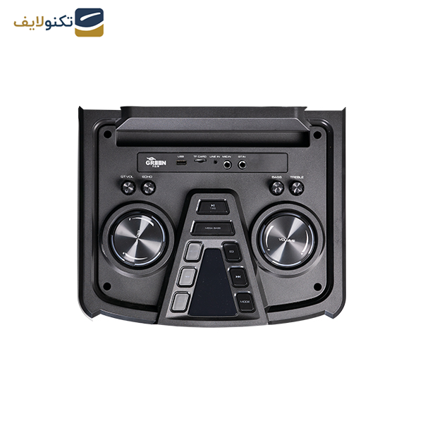 پخش کننده خانگی گرین پی جی دبلیو مدل GSD-10100 پخش کننده خانگی گرین پی جی دبلیو مدل GSD-10100