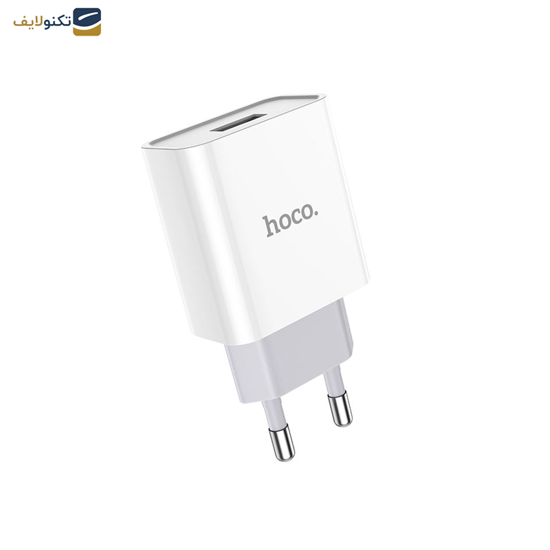 شارژر دیواری هوکو مدل C81A MICRO شارژر دیواری هوکو مدل C81A MICRO