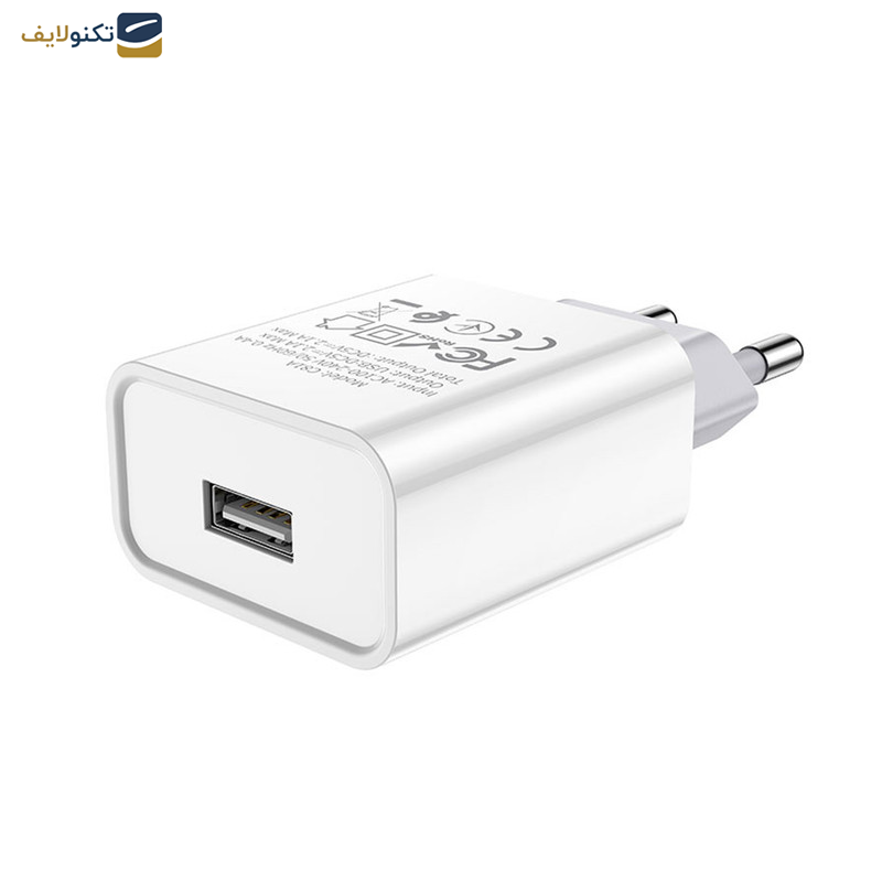 شارژر دیواری هوکو مدل C81A UCB-C شارژر دیواری هوکو مدل C81A UCB-C