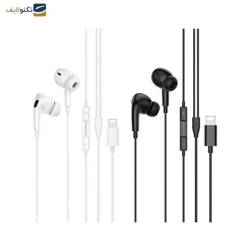 هندزفری بروفون مدل BM85 PRO LIGHTNING