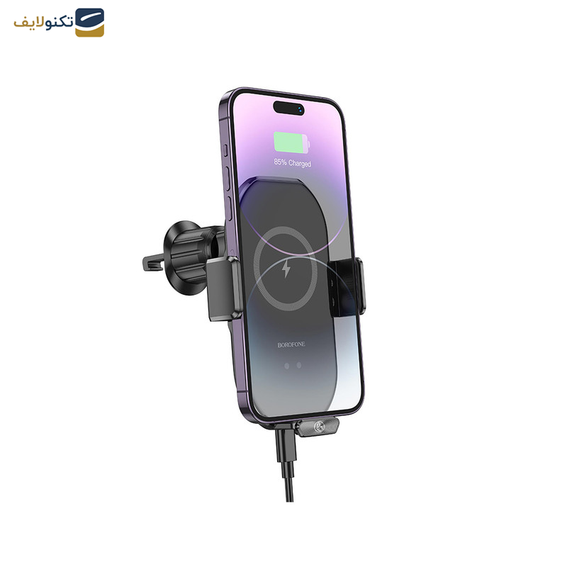 پایه نگهدارنده گوشی موبایل بروفون مدل BH205 پایه نگهدارنده گوشی موبایل بروفون مدل BH205