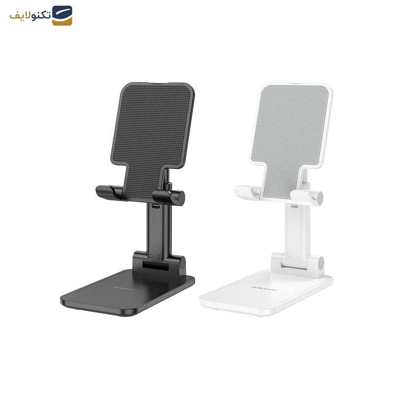 پایه نگهدارنده گوشی موبایل بروفون مدل BH81 پایه نگهدارنده گوشی موبایل بروفون مدل BH81