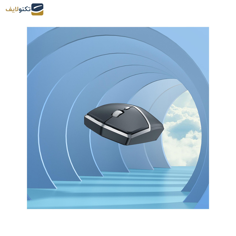 ماوس بی سیم بروفون مدل BDI05 ماوس بی سیم بروفون مدل BDI05