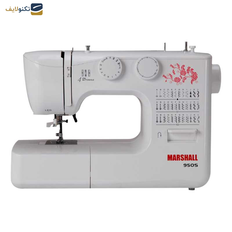 چرخ خیاطی مارشال مدل 950S چرخ خیاطی مارشال مدل 950S