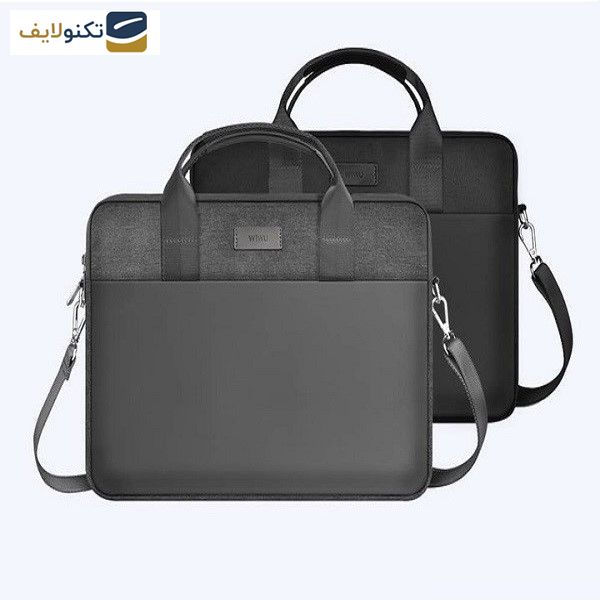 کیف لپ تاپ ویوو مدل Minimalist Laptop Bag مناسب برای لپ تاپ 15.6 اینچی کیف لپ تاپ ویوو مدل Minimalist Laptop Bag مناسب برای لپ تاپ 15.6 اینچی