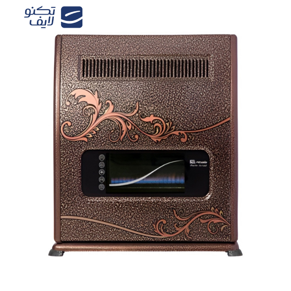 بخاری گازی مشهد دوام مدل 9000 سوپر گرافیک MD9