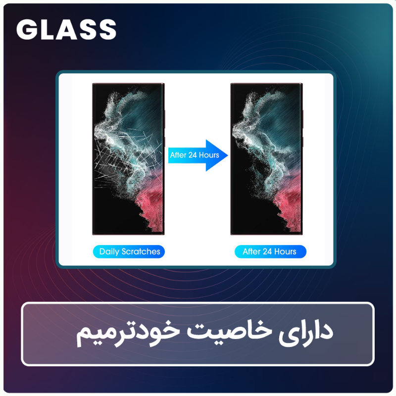 محافظ صفحه نمایش شفاف گلس مدل Resistant مناسب برای گوشی موبایل وان پلاس Nord 4 به همراه محافظ پشت گوشی محافظ صفحه نمایش شفاف گلس مدل Resistant مناسب برای گوشی موبایل وان پلاس Nord 4 به همراه محافظ پشت گوشی