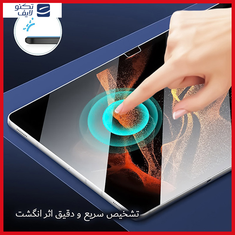 محافظ صفحه نمایش ضد اشعه آبی ریمکس مدل Resistant مناسب برای تبلت مایکروسافت Surface Pro 9 محافظ صفحه نمایش ضد اشعه آبی ریمکس مدل Resistant مناسب برای تبلت مایکروسافت Surface Pro 9