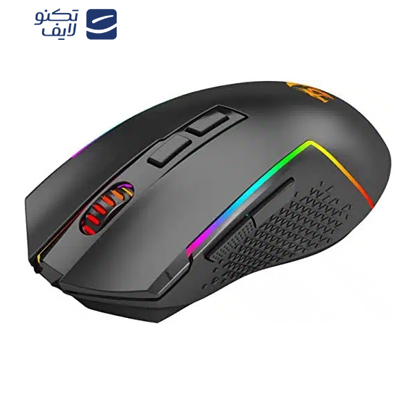 ماوس بی سیم مخصوص بازی ردراگون مدل TRIDENT-PRO M693