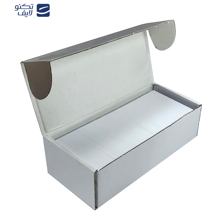  کارت پی وی سی مدل مایفر جوهر افشان 1k بسته 200 عددی