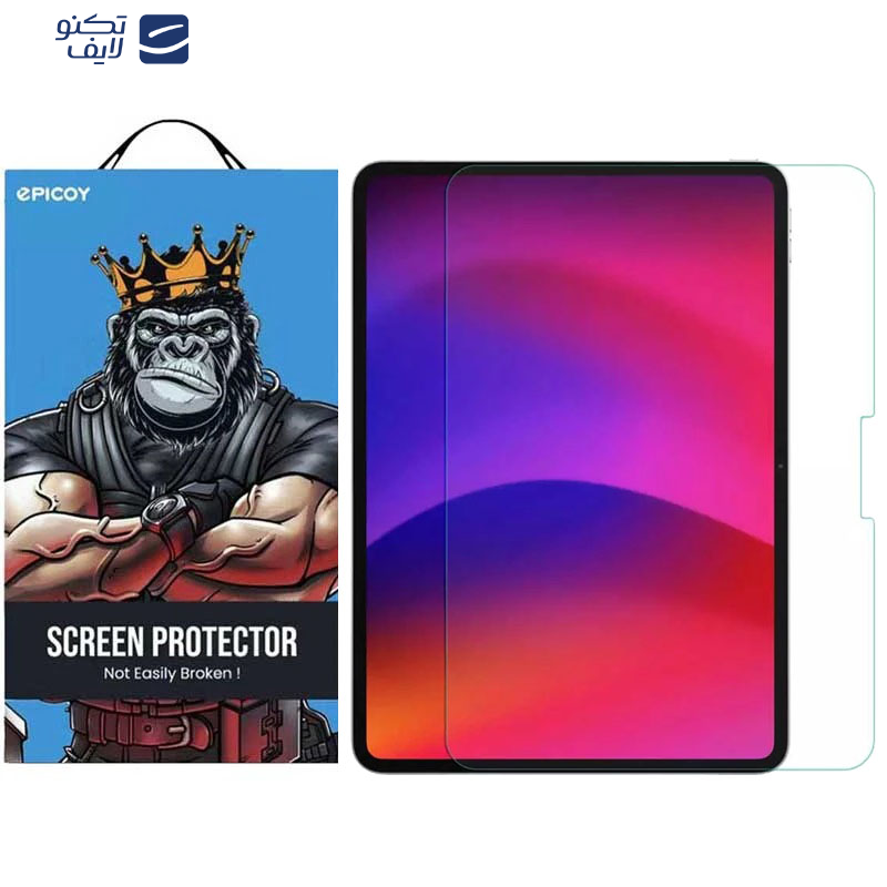 محافظ صفحه نمایش اپیکوی مدل Xundd Axe مناسب برای تبلت اپل iPad Pro 11 2024 / Air 11 2024 محافظ صفحه نمایش اپیکوی مدل Xundd Axe مناسب برای تبلت اپل iPad Pro 11 2024 / Air 11 2024