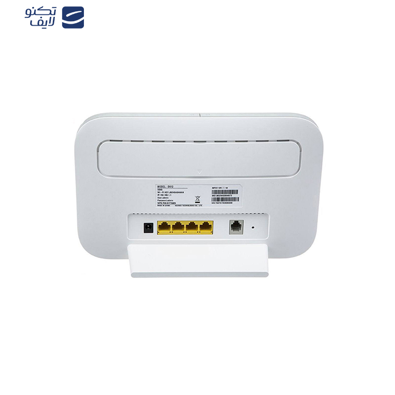 مودم روتر بی سیم 4G LTE وینکس مدل TFI60 H1 به همراه شش ماهه 360 گیگ اینترنت مودم روتر بی سیم 4G LTE وینکس مدل TFI60 H1 به همراه شش ماهه 360 گیگ اینترنت