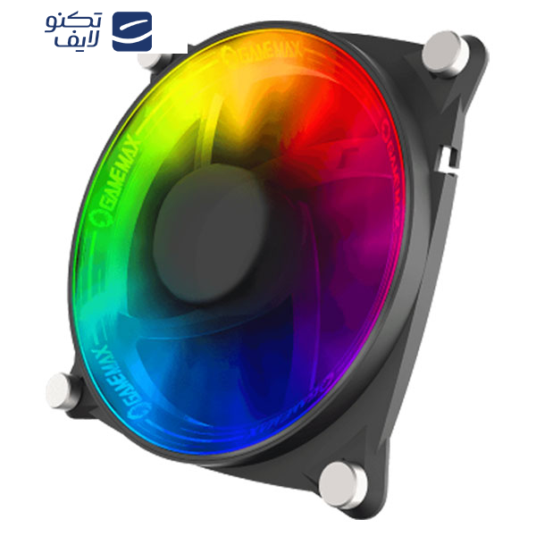 فن کیس گیم مکس مدل RB 300 فن کیس گیم مکس مدل RB 300
