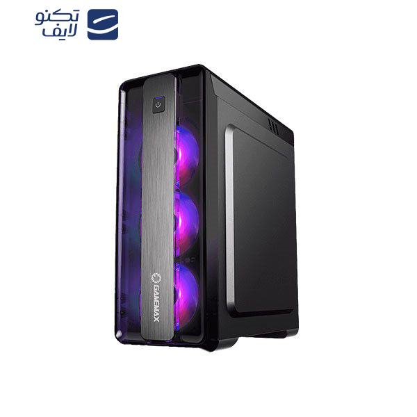 کیس کامپیوتر گیم مکس مدل Moon Light FRGB کیس کامپیوتر گیم مکس مدل Moon Light FRGB