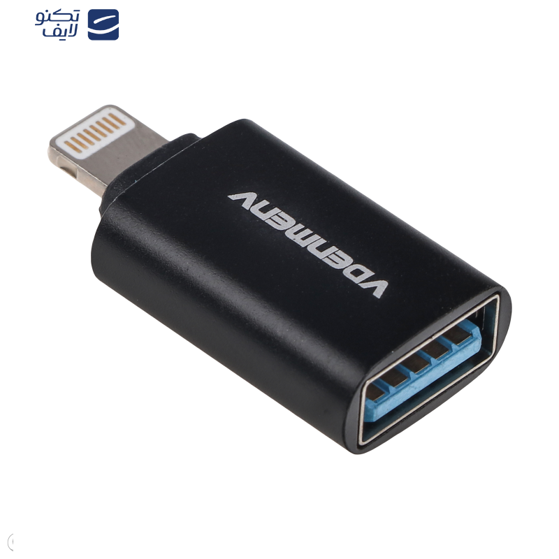 مبدل USB به لایتنینگ وی دنمن وی مدل DU16 مبدل USB به لایتنینگ وی دنمن وی مدل DU16